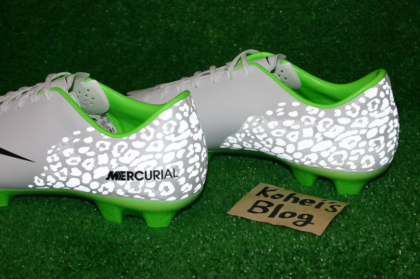 NIKE マーキュリアルヴェイパー9 HG-V REF : Kohei's BLOG サッカー