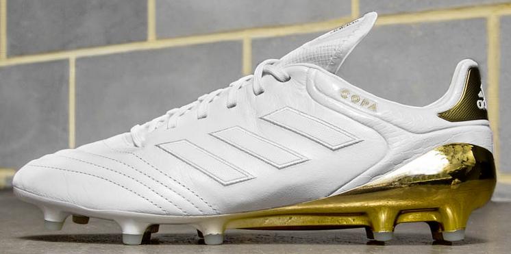 限定カラー】 コパ17.1 FG/AG 白×金 登場 : Kohei's BLOG サッカー