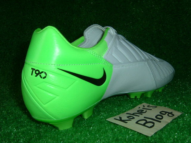 NIKE T90 ストライク 4 HG-B : Kohei's BLOG サッカースパイク情報ブログ