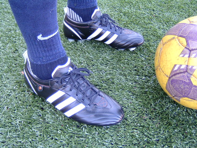 アディダス アディピュア TRX FG レビュー : Kohei's BLOG サッカー