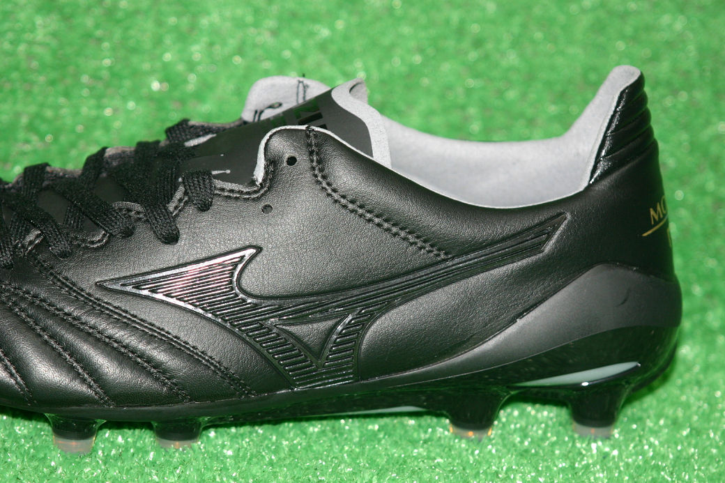 詳細】 ミズノ モレリアNEO2 ブラックアウト (100足限定) : Kohei's
