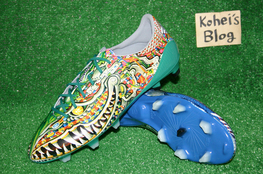 詳細】 adidas アディゼロF50 Y-3 ドラゴン FG : Kohei's BLOG