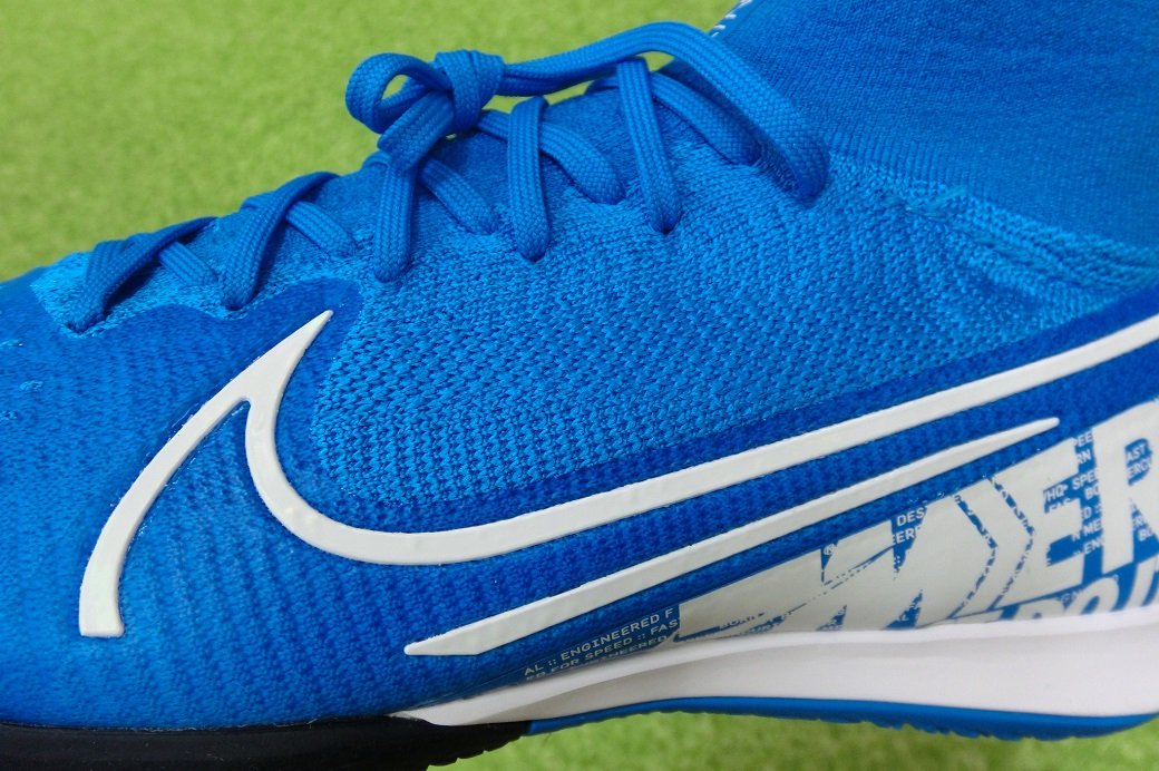 サイズ感】ナイキ マーキュリアルスーパーフライ7エリートTF & IC 機能