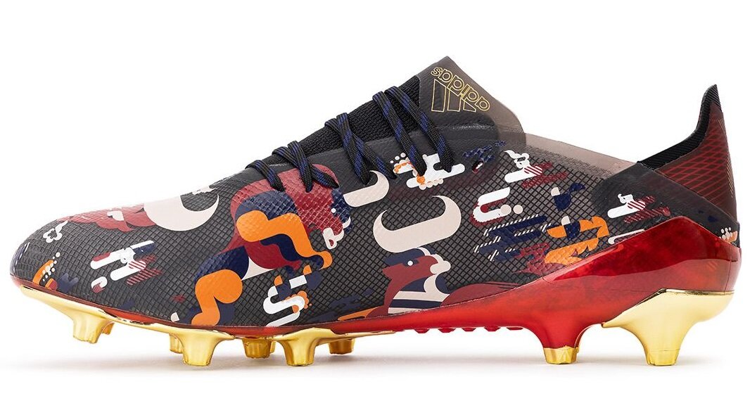 アディダス限定カラー『エックスゴースト.1 AG CNY』が登場 : Kohei's