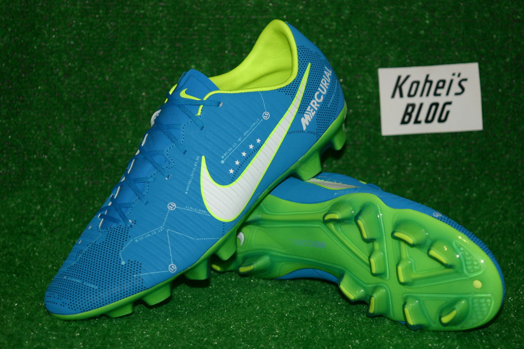詳細】 ナイキ マーキュリアルベロチ3 HG-V NJR : Kohei's BLOG
