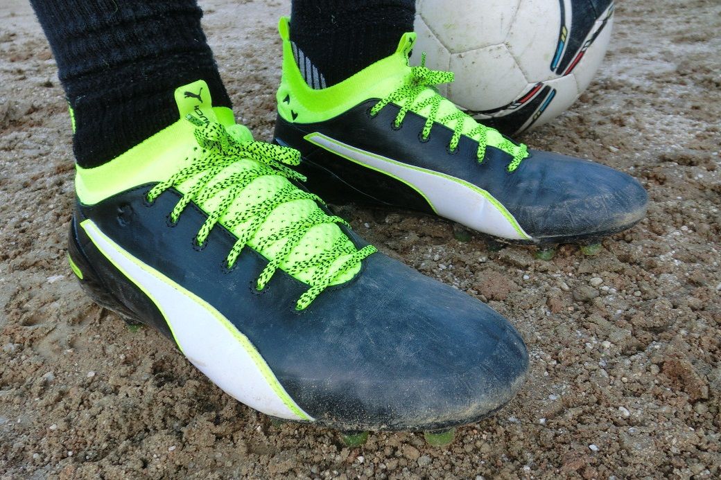 レビュー】 プーマ エヴォタッチ1 HG 感想・評価 : Kohei's BLOG