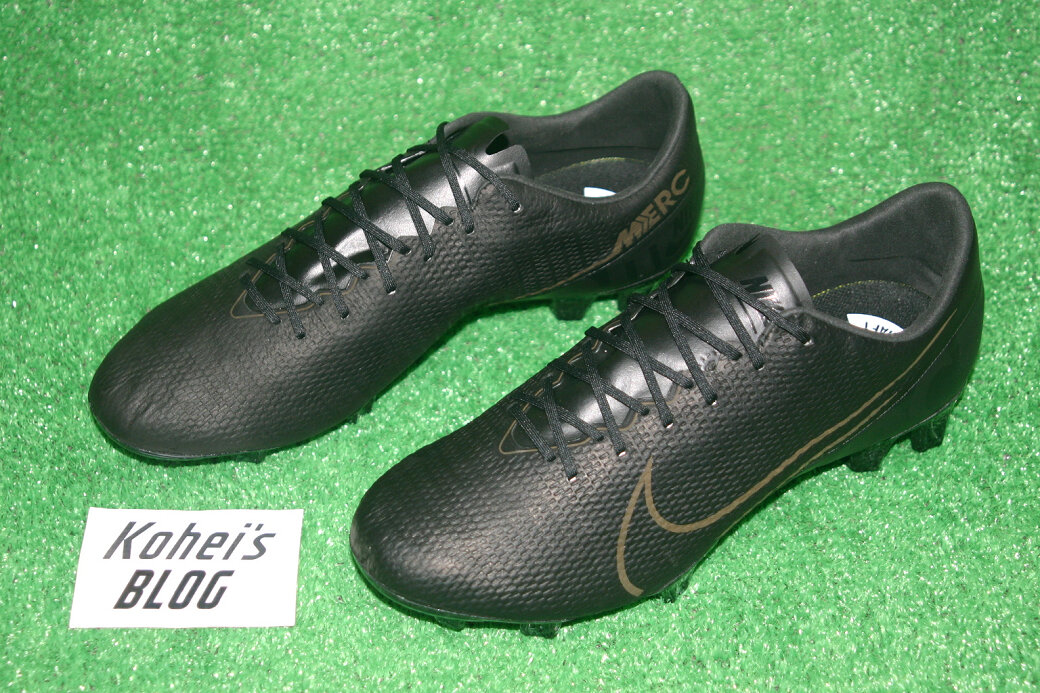 NIKE マーキュリアルヴェイパー13エリートFG テッククラフト TC 機能性