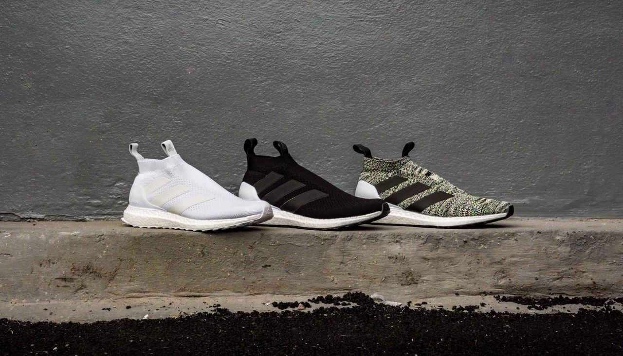 トリオ】 エース16+ピュアコントロール ウルトラブースト 新色