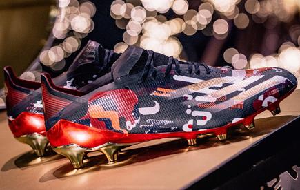 アディダス限定カラー『エックスゴースト.1 AG CNY』が登場 : Kohei's