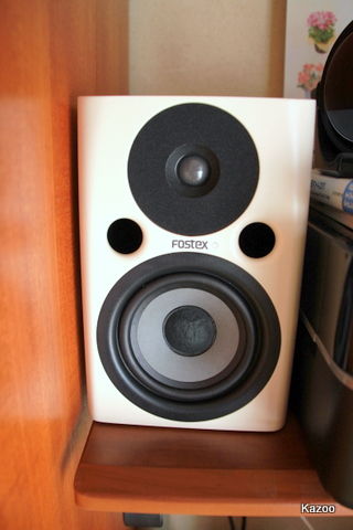 Fostex Pa-2 ちょっとマニアックなお話。 : ご機嫌なひととき JK1UVC