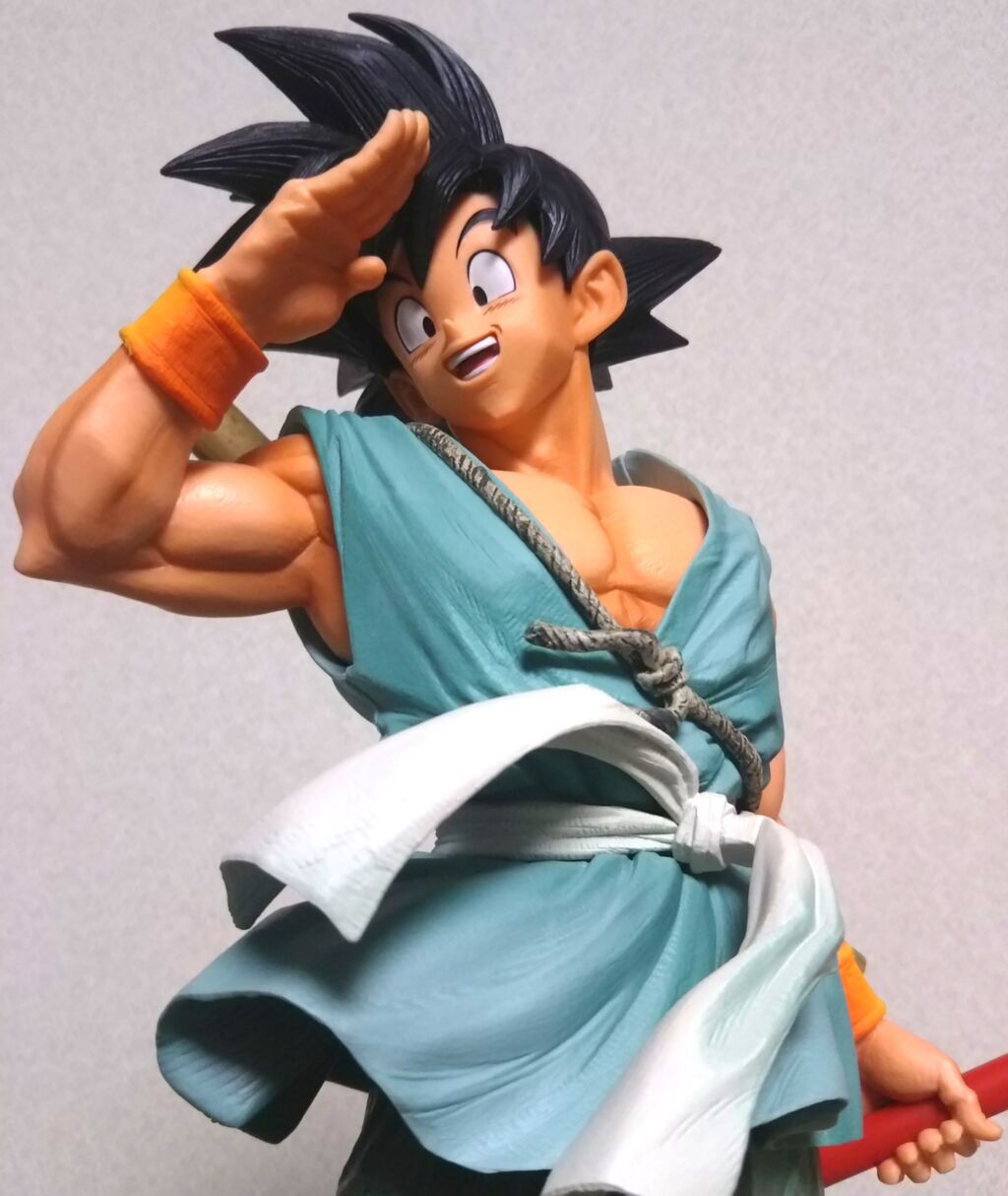 BWFC SUPER MASTER STARS PIECE 孫悟空 04 D賞 BWFC SUPER MASTER