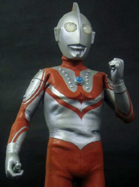 ≪WANTED!≫大怪獣シリーズ 宇宙警備隊長 ゾフィー 少年リック限定仕様