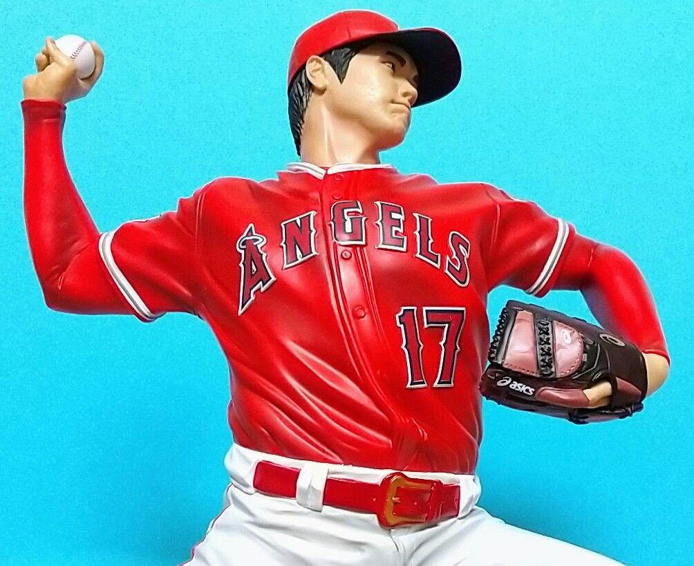 2021年シーズンの大谷選手のフィギュア】Real Perfect 大谷翔平