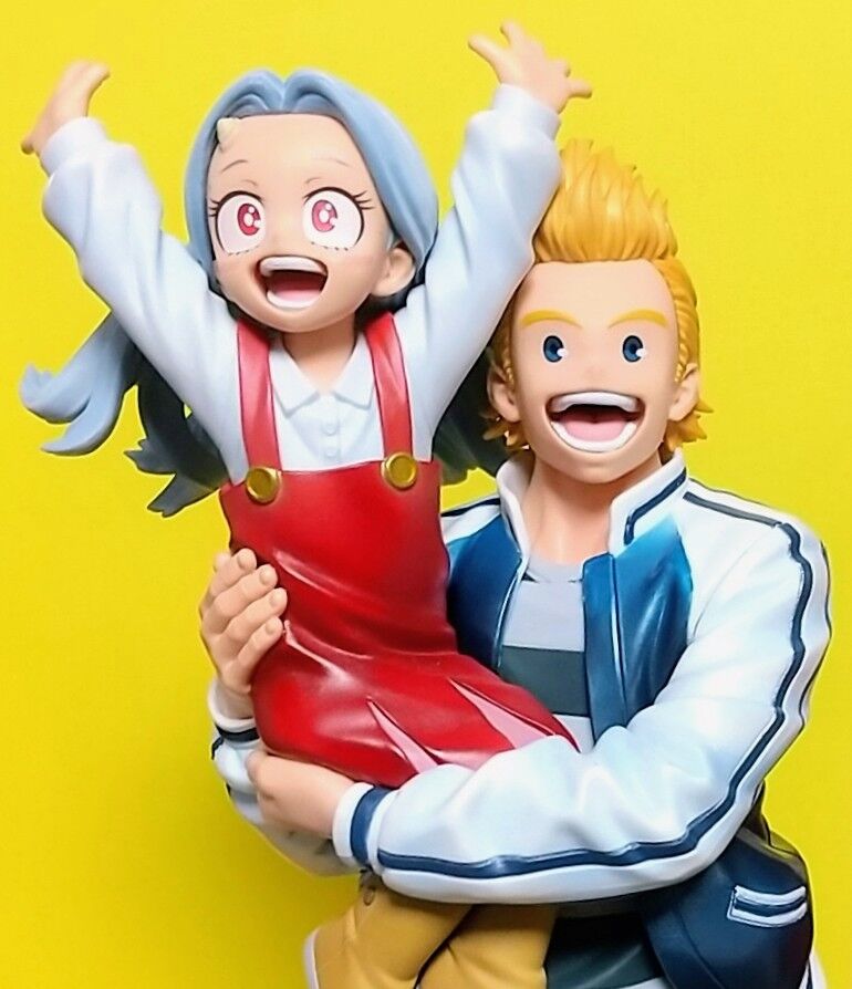 初フィギュア化のミリオの私服姿】一番くじ 僕のヒーローアカデミア