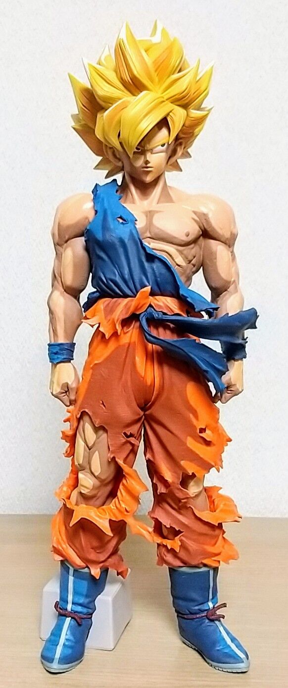 新品 SMSP ベジータ 04 D賞 二次元彩色 ゴジータ SMSP 04 D賞