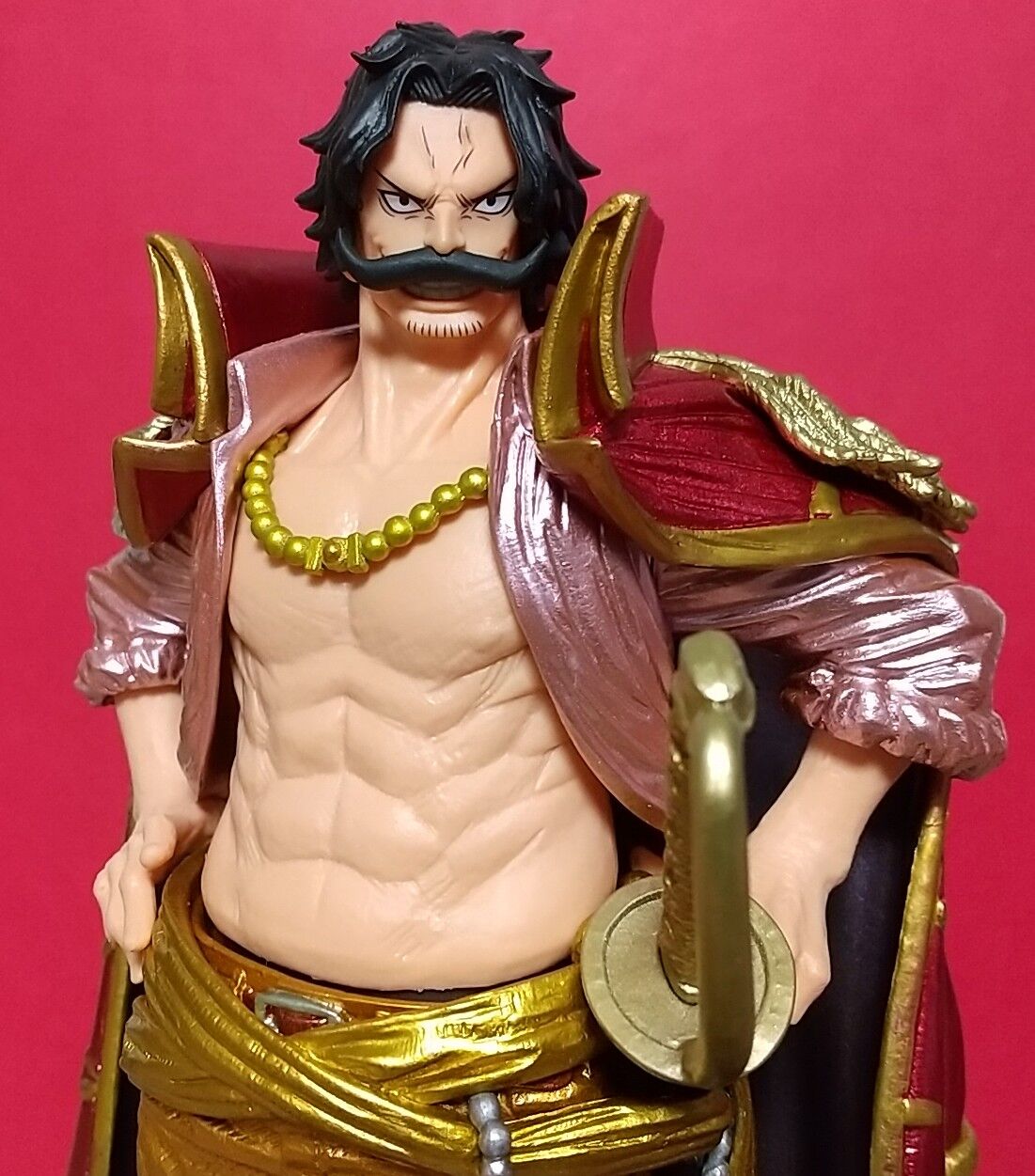 メタリックカラー！】ワンピース KING OF ARTIST THE GOL.D