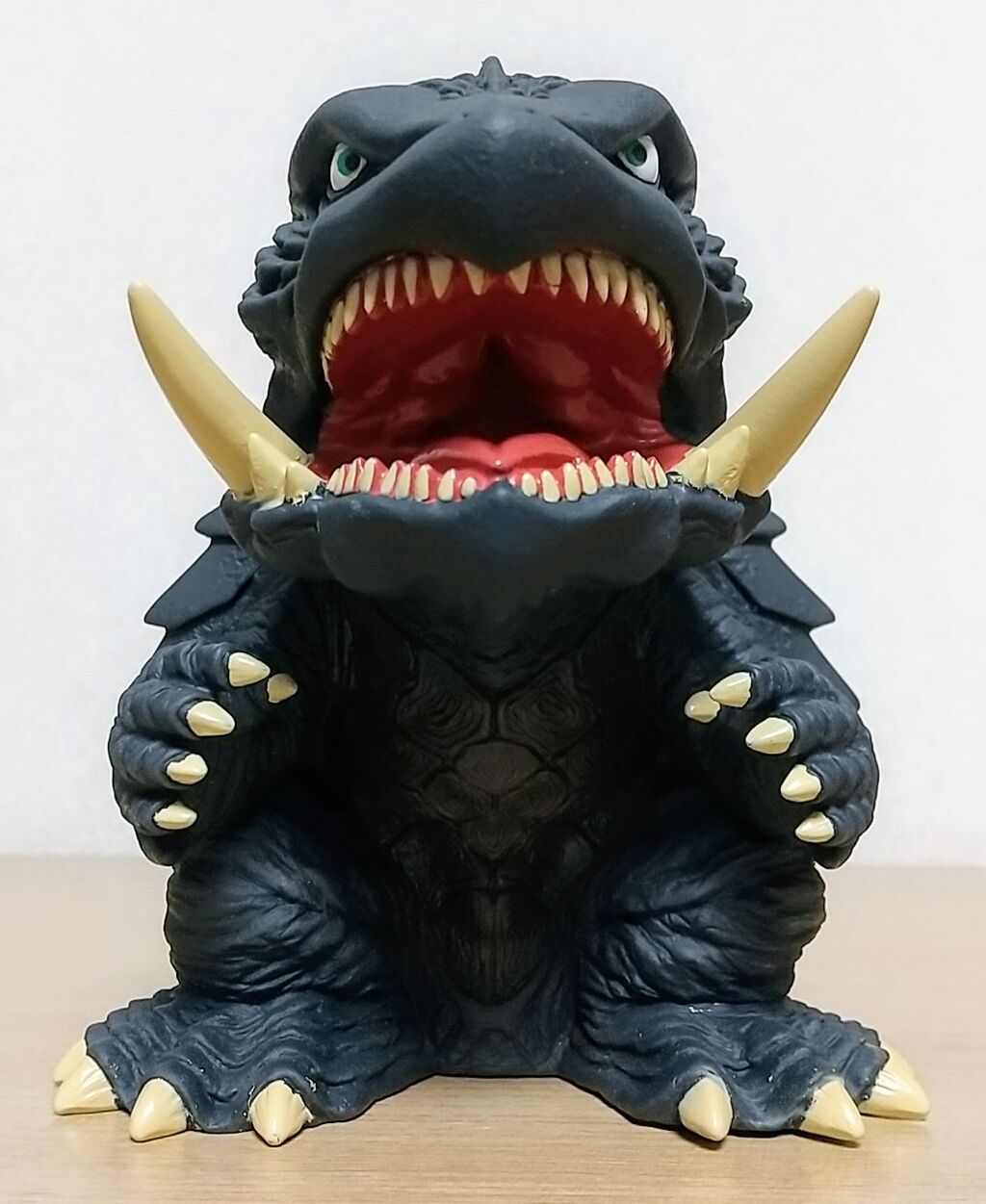 ラインナップは2種類！】ガメラ3 邪神〈イリス〉覚醒 鎮座獣 ガメラ