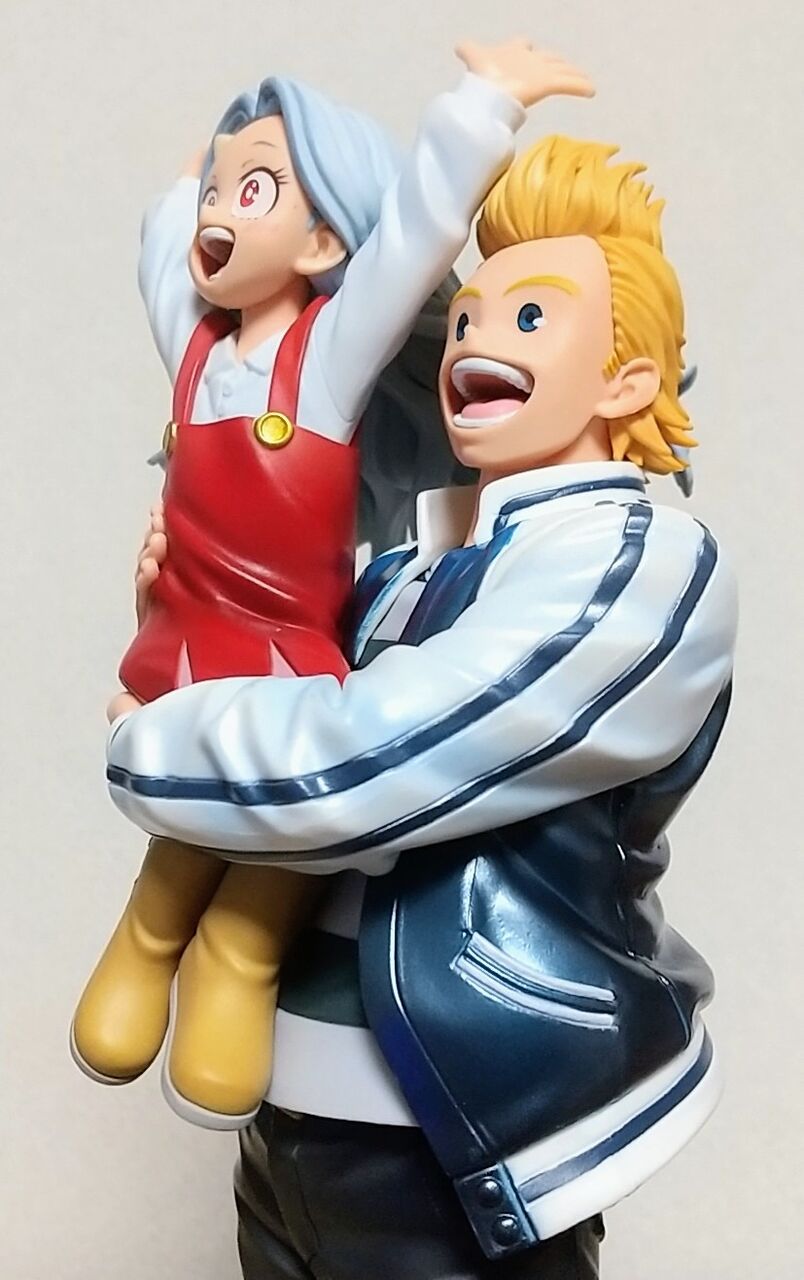 初フィギュア化のミリオの私服姿】一番くじ 僕のヒーローアカデミア