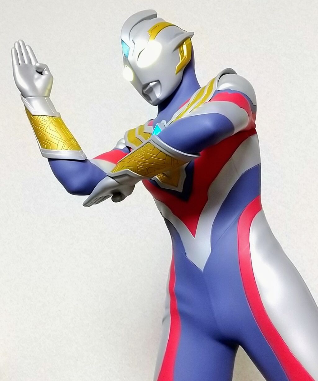 3弾はギミック満載な40cmのトリガー！】Ultimate Article ウルトラマン