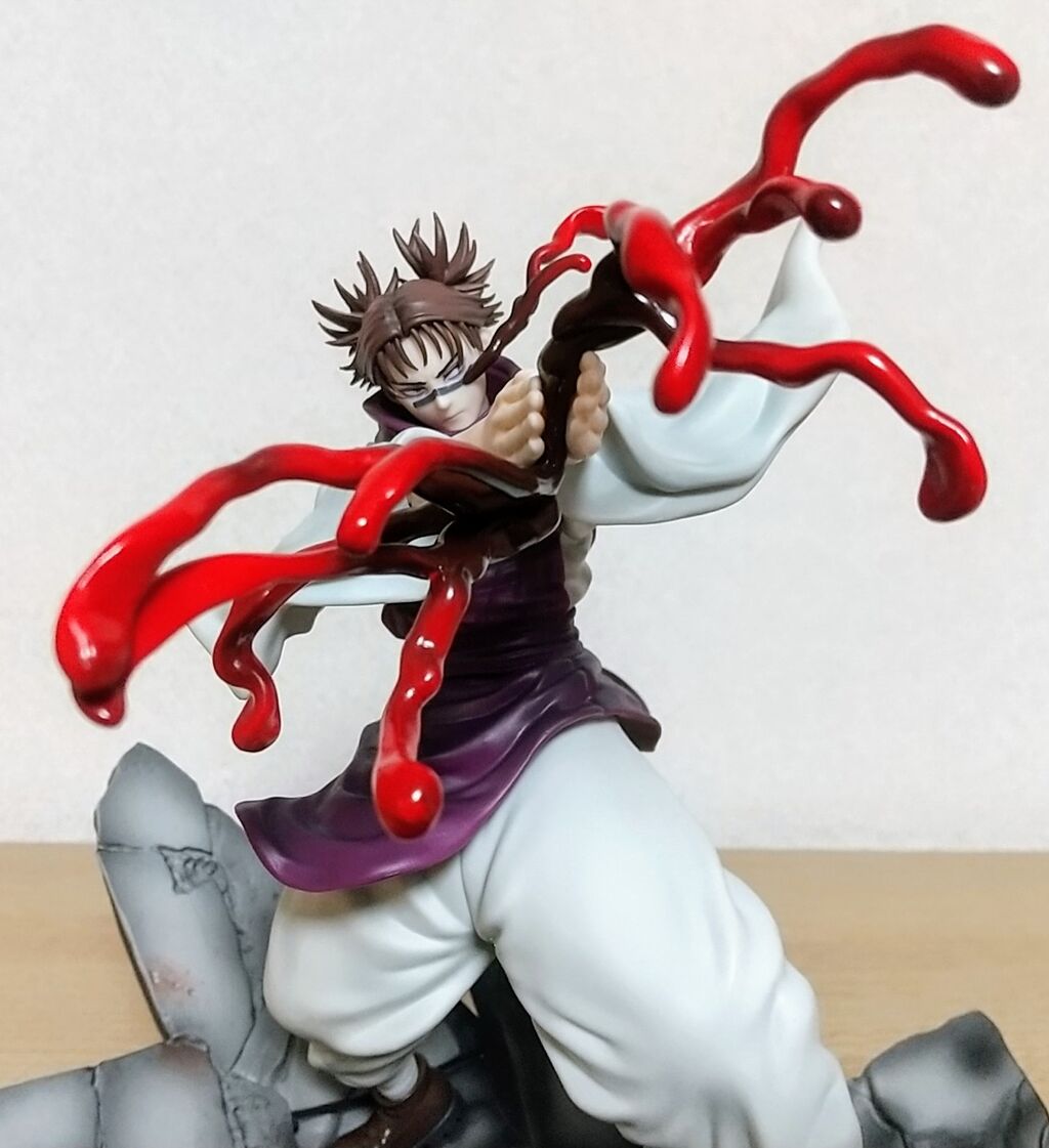 人気フィギュアが再登場！】呪術廻戦 Luminasta “脹相” : Chaos☆Hobby
