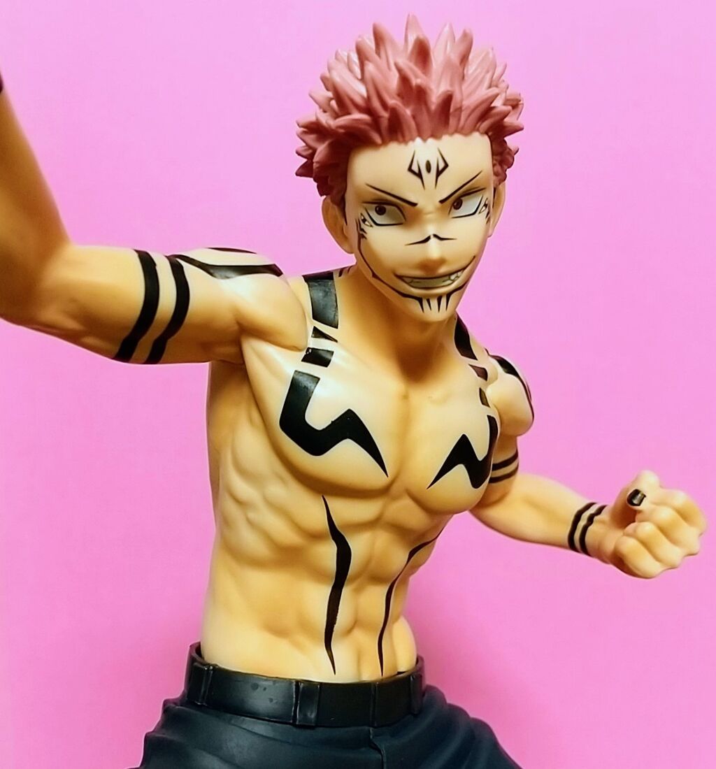 宿儺がMAXIMATICシリーズに登場】呪術廻戦 MAXIMATIC THE SUKUNA