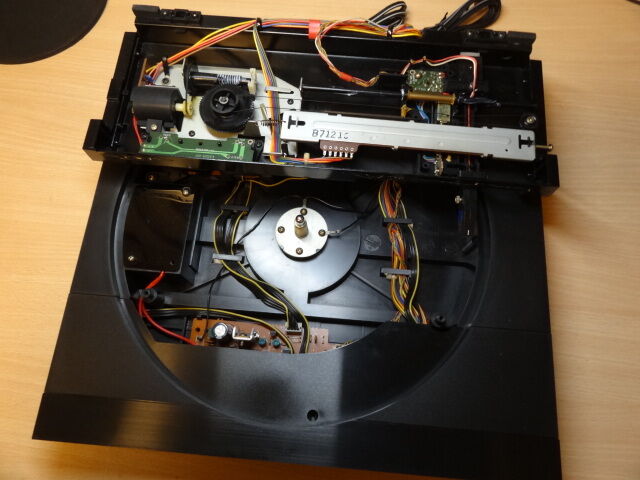 VICTOR CREATION Z7000+レストア進捗 : アラフィフたちの「バブル