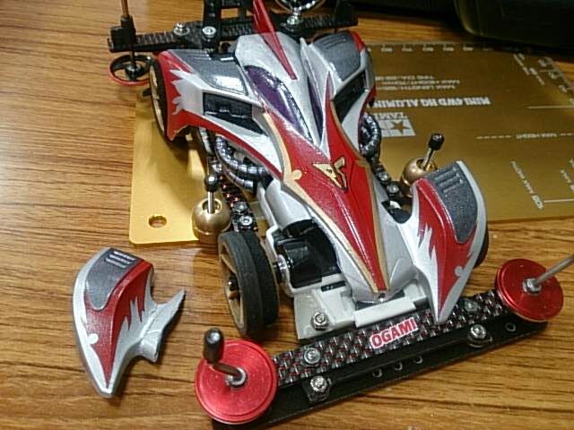 不死鳥よ、甦れ！ : Kevinのかっとび奮闘記