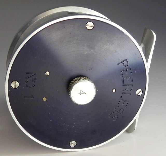 Peerless No.1 Reel を入手 ＃ ホント際限止まらん(^^ゞ : Key