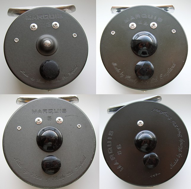 Hardy Marquis 4 ～ ようやく懸案が… : Key Taccata's FF Tackle Den