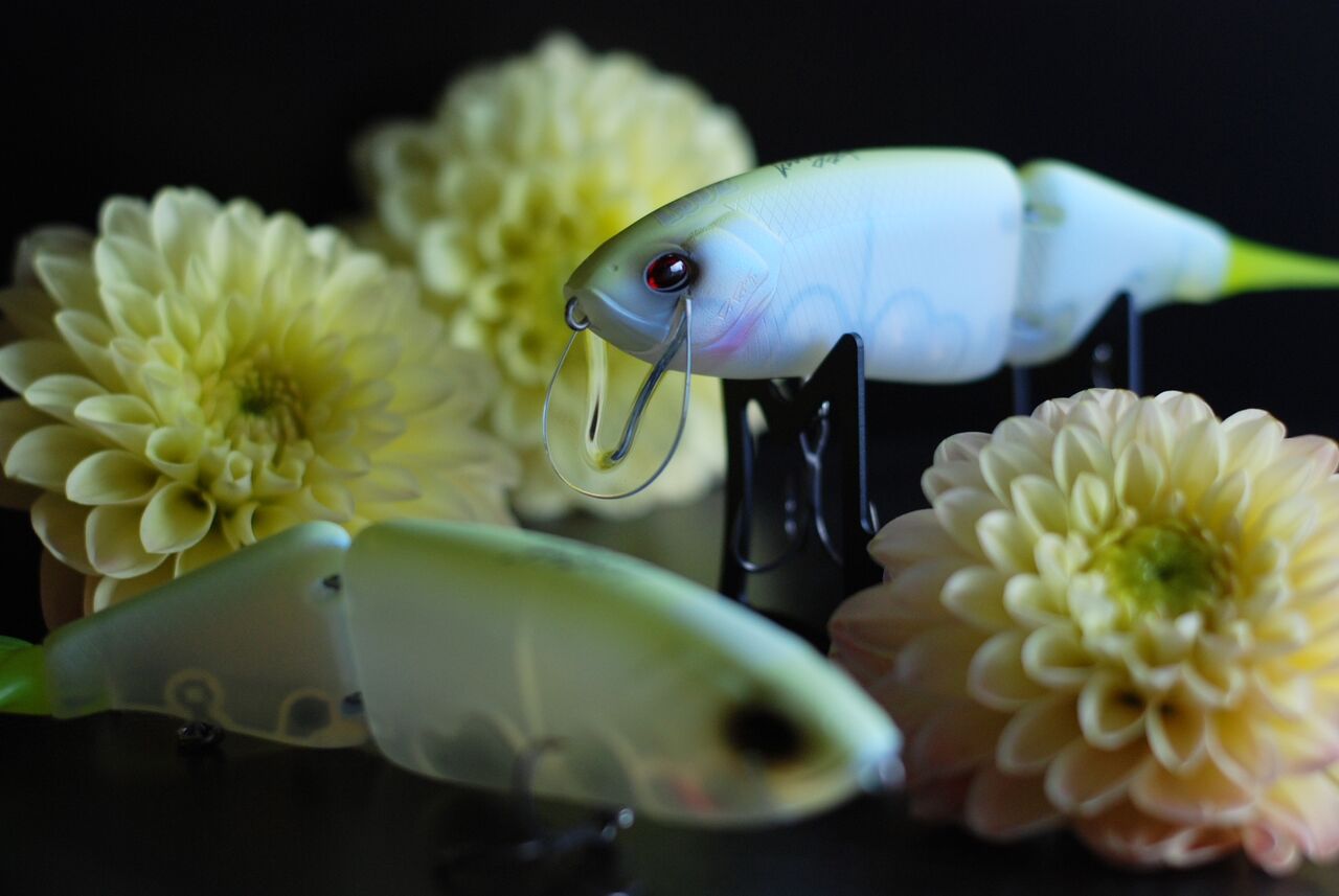 DRT TiNYKLASH KLASH9 オリジナルカラーDAHLIAについて。 : Lure Shop
