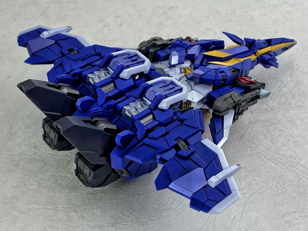 SMP ドラゴンジェット&超巨大合体セット レビュー : えるけーえぬ