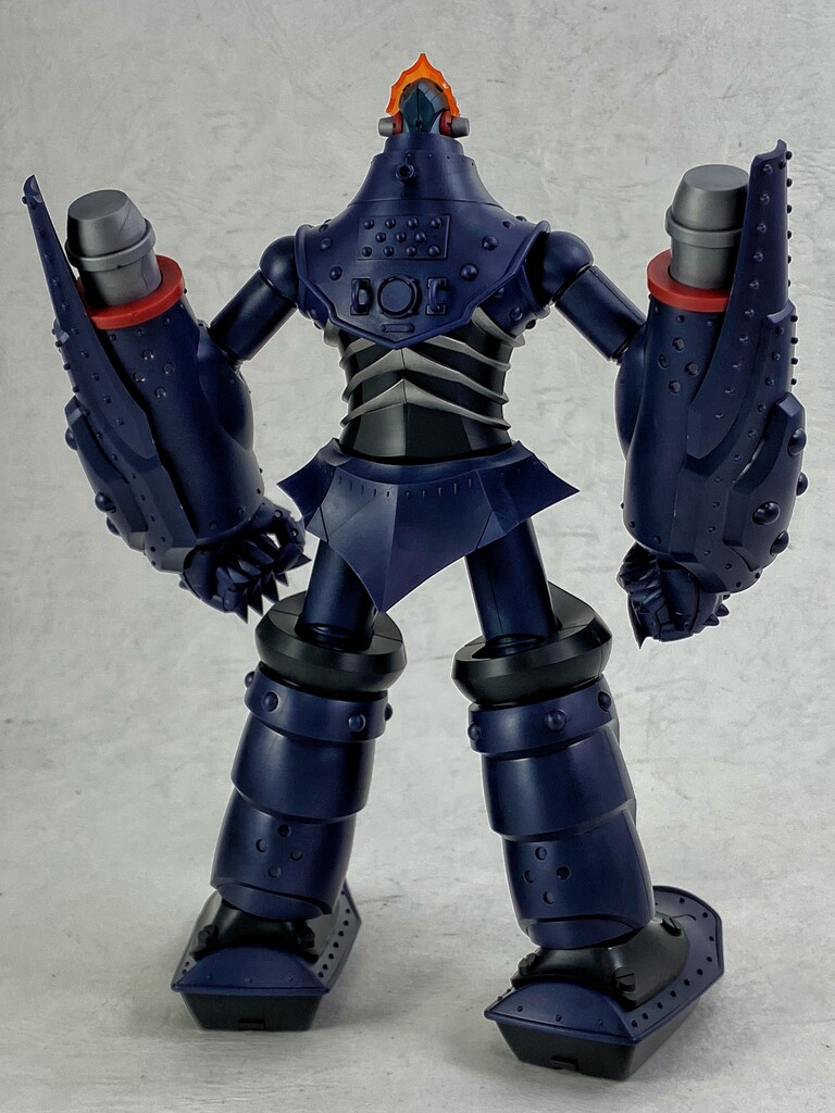 MODEROID ビッグオー レビュー : えるけーえぬ