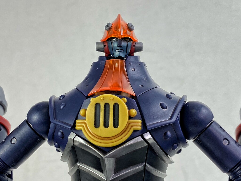 MODEROID ビッグオー レビュー : えるけーえぬ