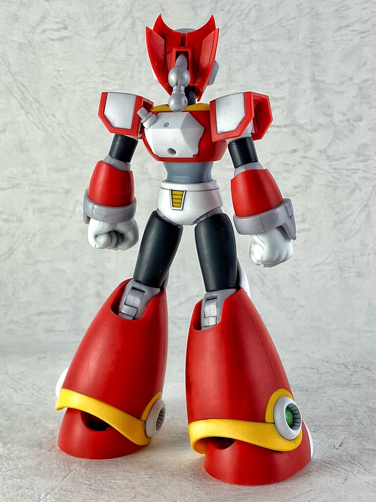 コトブキヤ ロックマンX ゼロ レビュー : えるけーえぬ