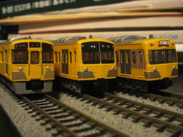 Bトレインショーティー 西武6000系（2013/10/19） : トイレ探索日記 by