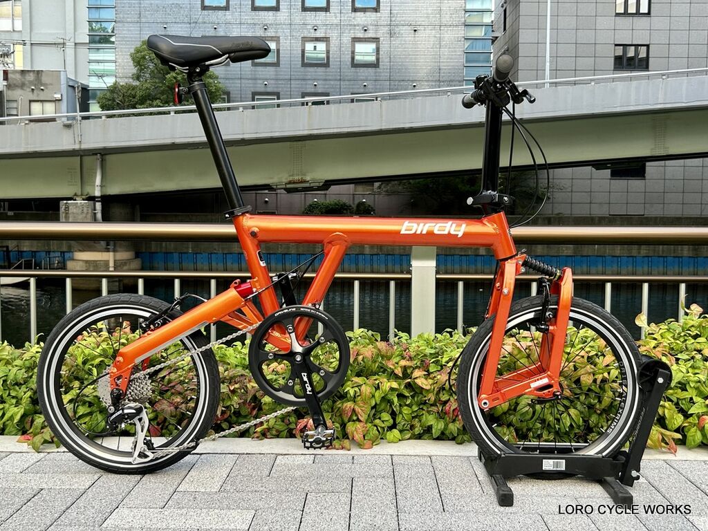 birdy Classic 2024 SUMMER CAMPAIGN開催！ : LORO CYCLE WORKS