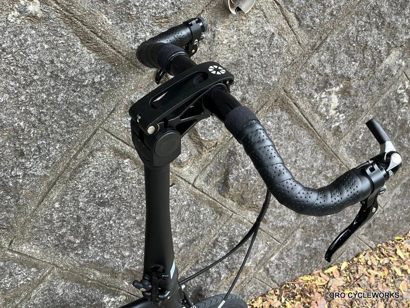 DAHON K3ブルホーンカスタム : LORO CYCLE WORKS