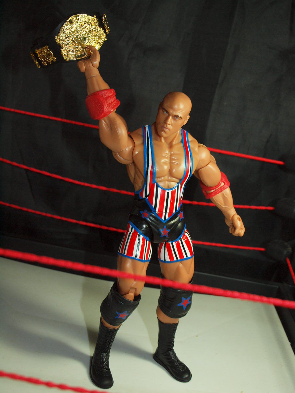 WWE TNA カート・アングルセット 25体