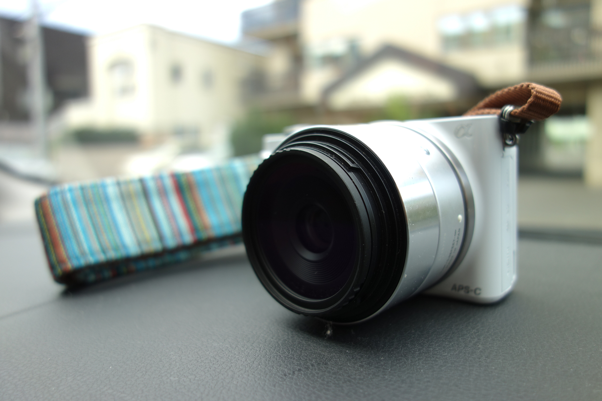 機材ノート】SIGMA 30mm F2.8 DN│Art : ヌルカメラ！