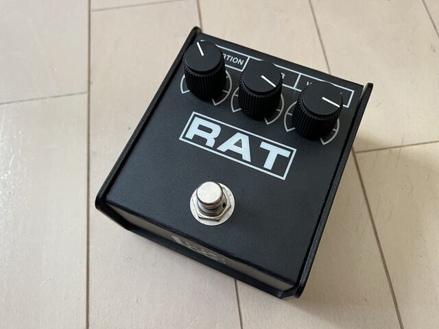 ☆ProCo RAT2、88年製と96年製の比較 : ジナパパ一家の何てことない日常