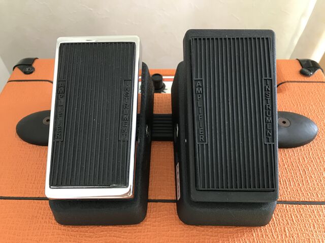 ☆ペダル検証 第135弾 Jim Dunlop CBM535AR Cry baby mini編