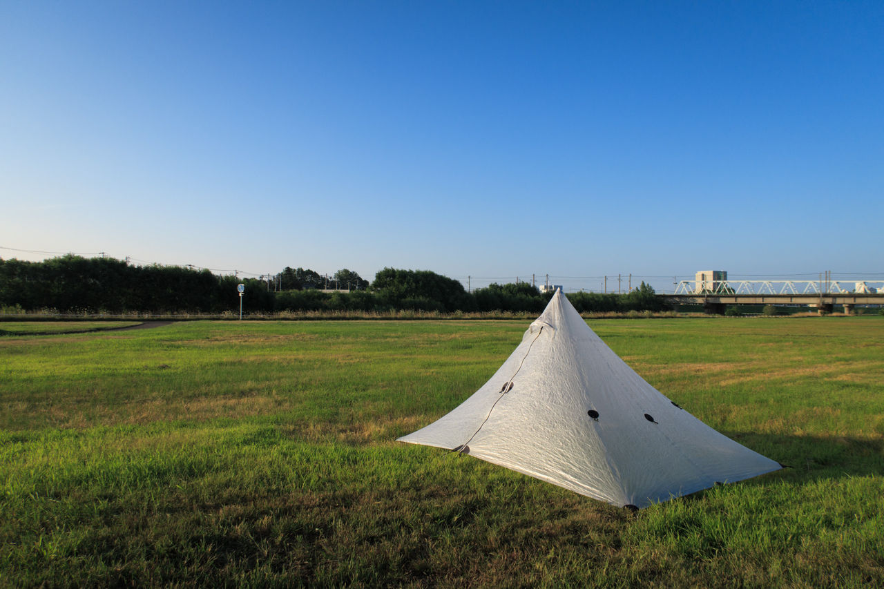 ニッポンの美 ～ LOCUS GEAR KHUFU DCF-B(CFT3-B) : 山に野に川に呑みに