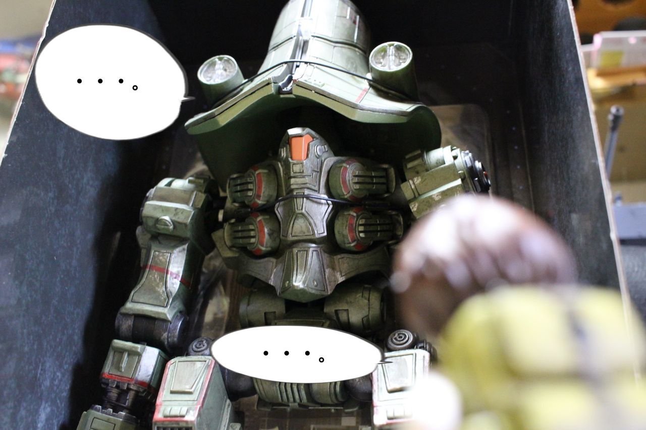 ネカ チェルノ・アルファ 18インチVer. : りぅまるのにっき ﾂｳﾞｧｲ