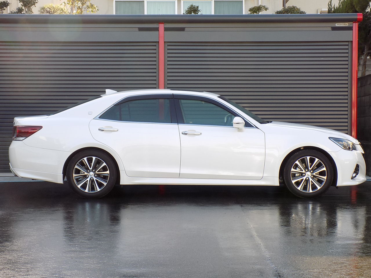 クラウン アスリート S-T 入庫しました☆ | ロックボデーマガジン