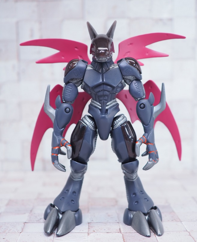 デジモンテイマーズ DReal サイバードラモン レビュー : おもちゃの巣