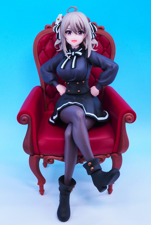 elCOCO スパイ教室 1/7 花園リリィ レビュー : おもちゃの巣（玩具