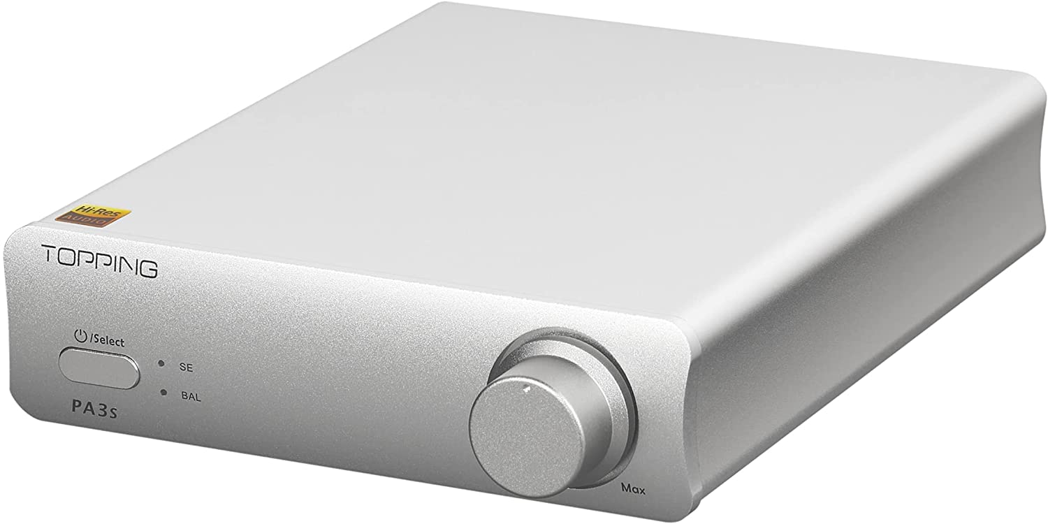 Topping PA3s アンプを買った : 無線とオーディオ