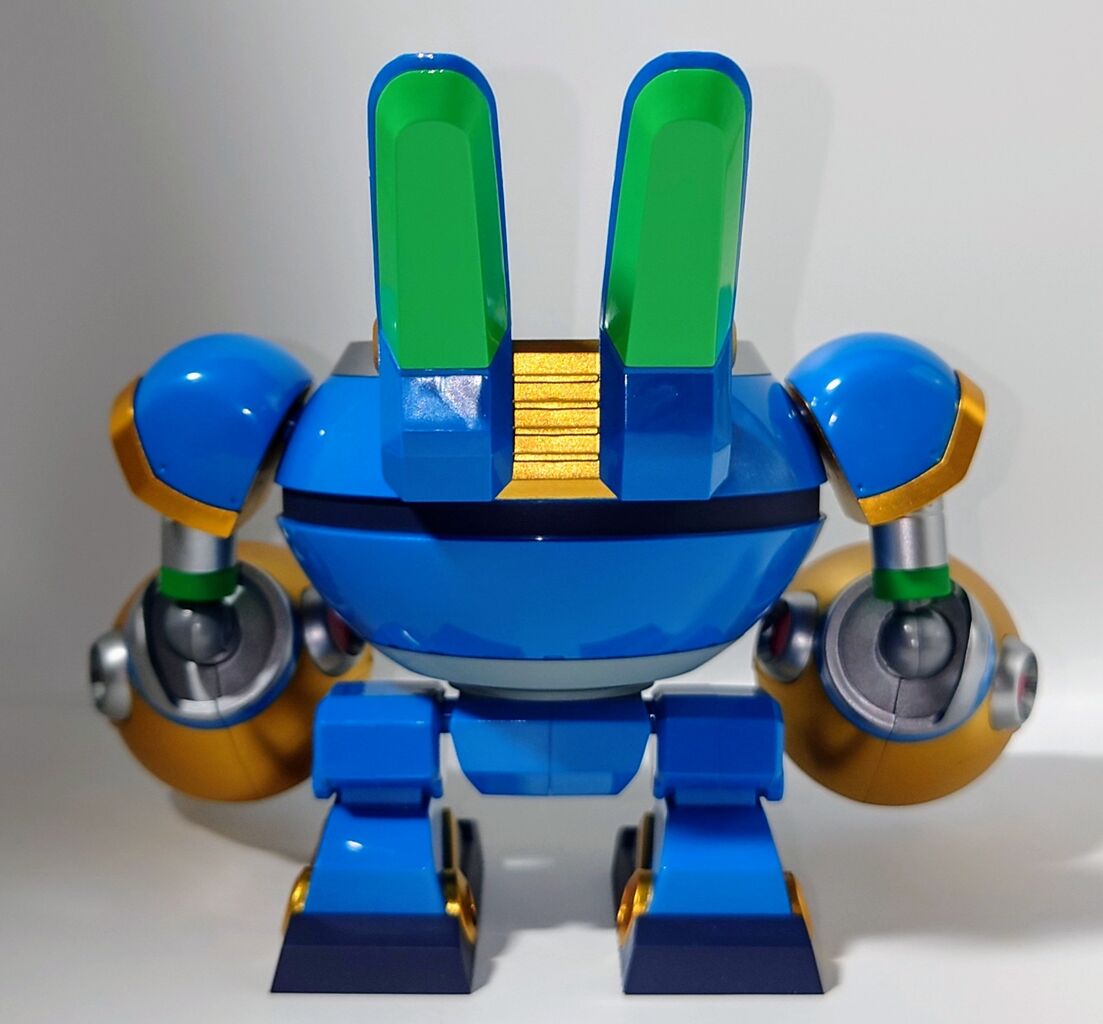 597．ねんどろいど ライドアーマー・ラビット : しょくGUN（旧）