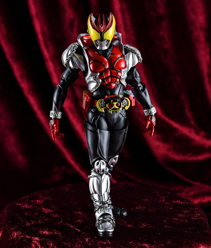 4/27、店頭で運命の鎖を解き放て！「S.H.Figuarts（真骨彫製法）仮面