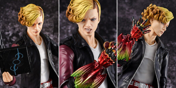 おい映司！S.H.Figuarts「真骨彫製法 アンク」「アンク（人間態）」2